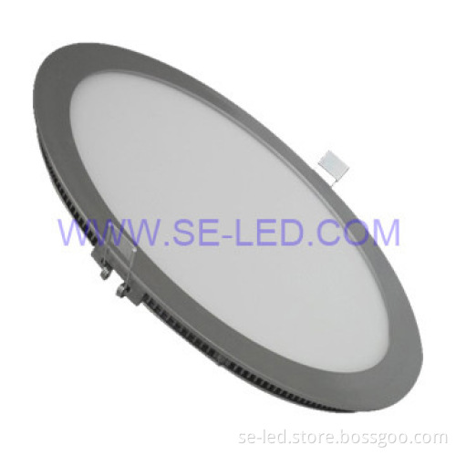 220V Natural White Energy Saving 12inch 3528SMD LED Panelen